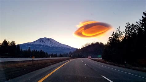 UFO sightings: Why Mount Shasta is the new Roswell - Big Think