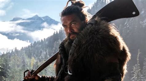 See Jason Momoa With Horns For His New Movie | GIANT FREAKIN ROBOT