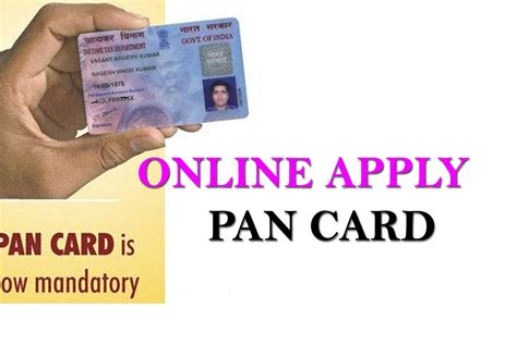 PAN card application form | How to apply Online | LegalRaasta