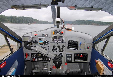 C-FJFL | De Havilland Canada DHC-2 Mk.I Beaver | Saltspring Air | Daniel Nicholson | JetPhotos