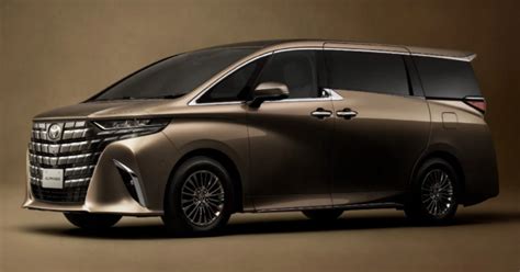 2023 Toyota Alphard Vellfire debut-101 - Paul Tan's Automotive News