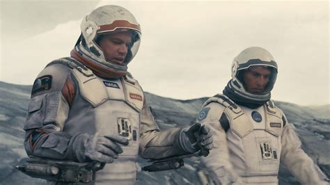 Interstellar 4K Review - WoodsLima