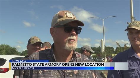 Palmetto State Armory officially opens Myrtle Beach location - YouTube