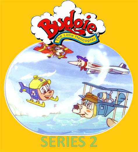 Season 2 | Budgie the Little Helicopter Wiki | Fandom