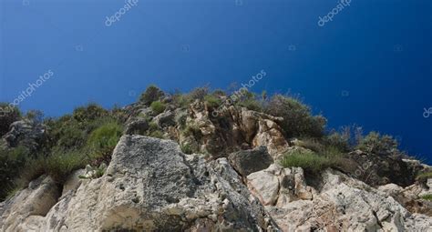 Cliff edge — Stock Photo © fotogenix #75324045