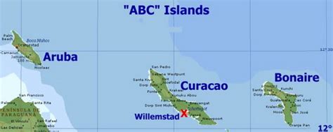 Dutch Caribbean Island Paradise on the ABC Islands (Aruba, Bonaire and Curacao) - family holiday ...