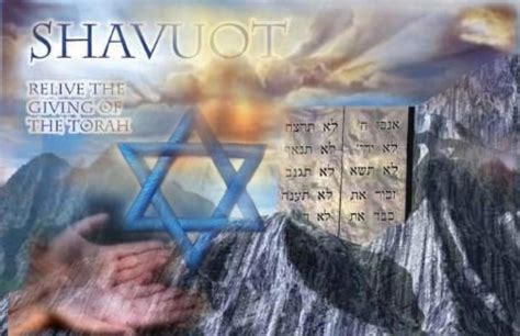 Embracing Judaism : What Is Shavuot?