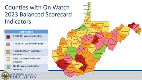 Most West Virginia county school systems not meeting efficiency ...