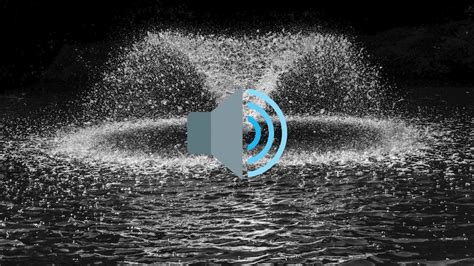 Water Fountain Sound💦 - Gaming Sound Effects - YouTube