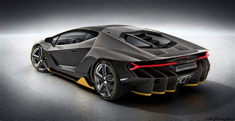 2017 Lamborghini CENTENARIO