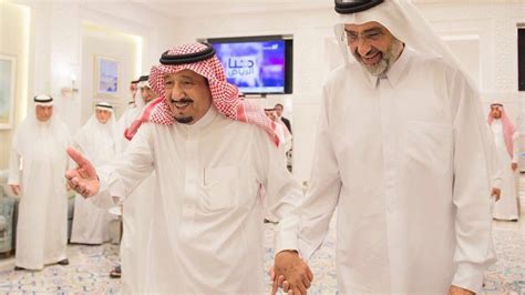 Is mystery sheikh being pushed as Qatar's new leader? - CGTN