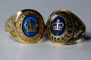 Columbia College Rings | I promise that I'll return to shoot… | Flickr