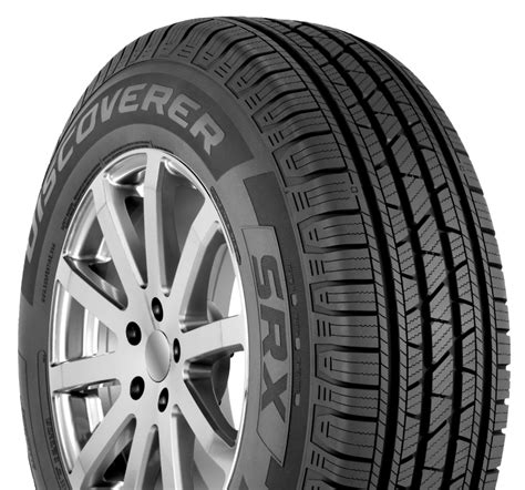 Discoverer SRX - Cooper Tires