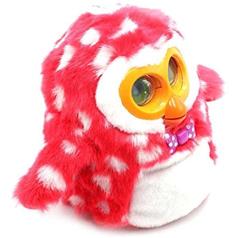 Owl Talking Toys LUCOG Smart Plush Interactive Toys for Kids Interact Smart Electronic Pet Plush ...