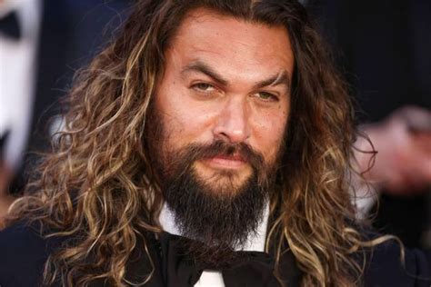 How did Jason Momoa get his eyebrow scar?