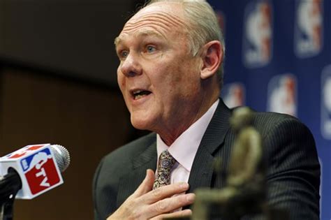 NBA Coach of the Year George Karl fired by Nuggets – The Brooklyn Game