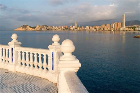 Balcony of the Mediterranean | Benidorm