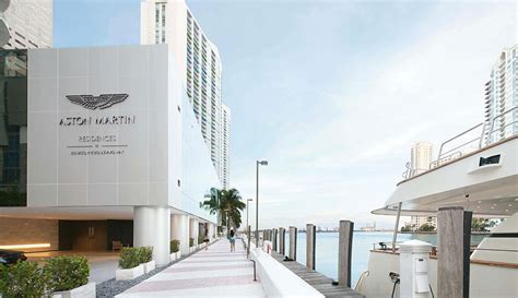 Aston Martin Residences in Miami