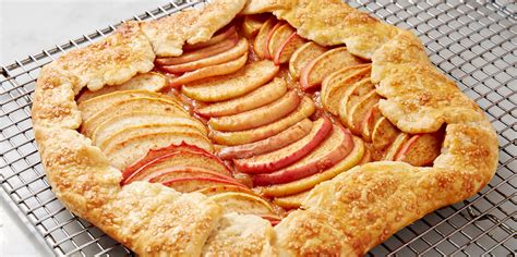 Best Apple Galette Recipe - How to Make Apple Galette