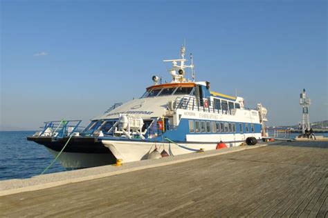 Malta to Sicily Ferry - With 2023 Timetable and Price