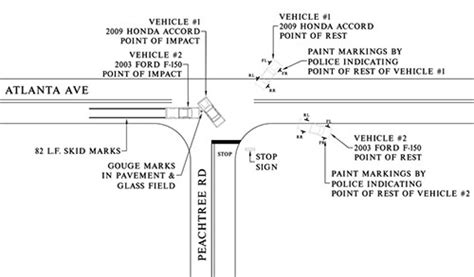 Scene Mapping and Accident Scene Surveys