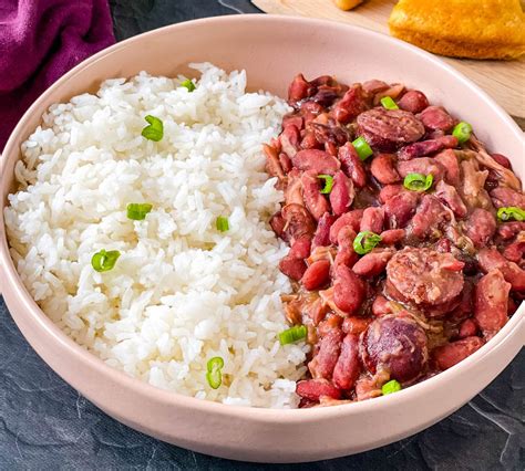 Popeyes Red Beans And Rice Recipe Instant Pot | Bryont Blog