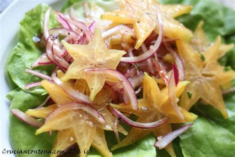 Carambola 1 | Recipes, Star fruit recipes, Vegetarian recipes