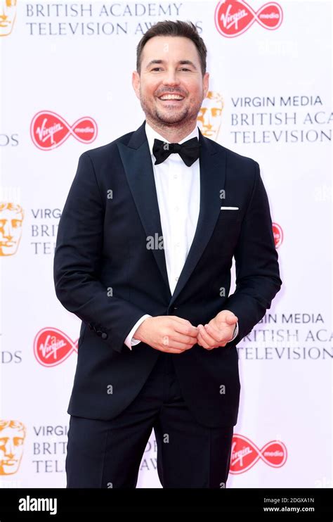 Martin Compston attending the Virgin Media BAFTA TV awards, held at the ...