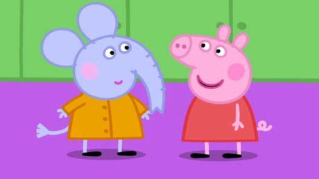 Peppa Pig - Emily Elephant : ABC iview