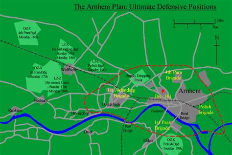 It Never Snows in September - the Battle of Arnhem, 1944 | CivFanatics Forums