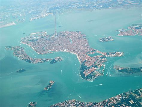 Venice Lagoon declared most endangered heritage site in Europe | News ...