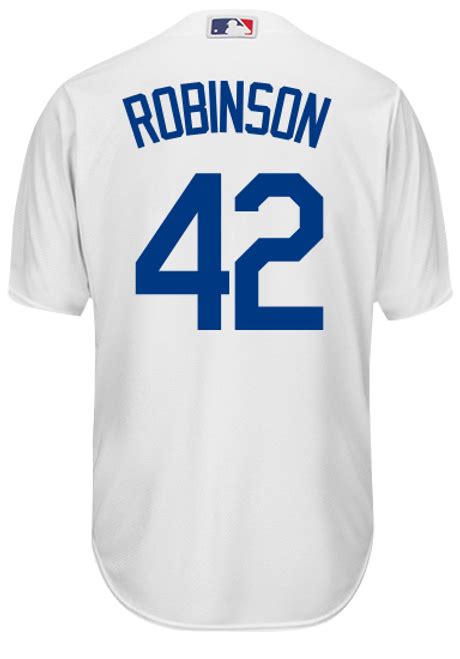 Jackie Robinson Youth Jersey