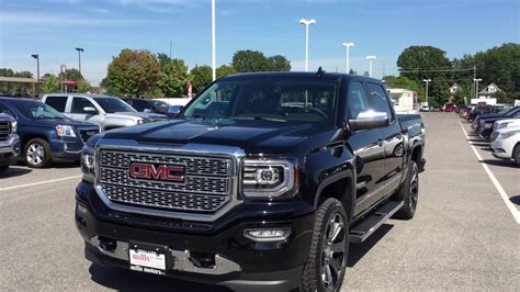 Gmc Sierra Denali Texas Edition