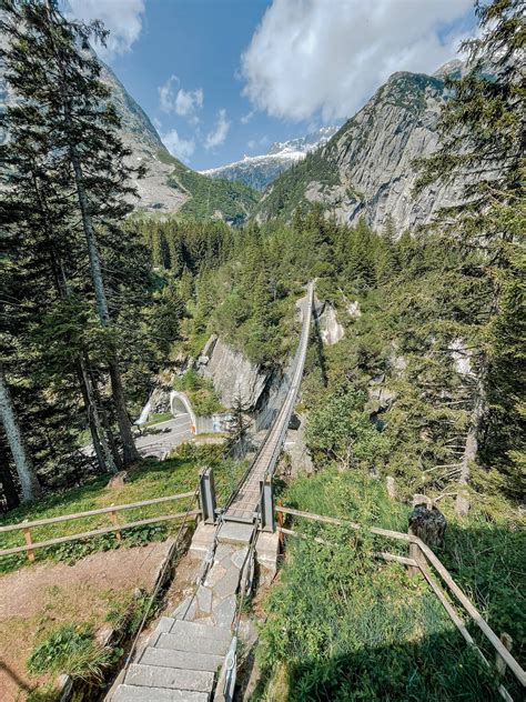 How to Get to the Gelmerbahn in Switzerland — Piña Colada Passport