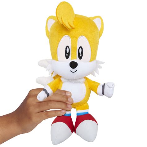 Classic Tails - Basic Plush | Toy | at Mighty Ape NZ