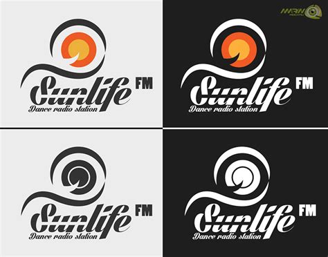 Sunlife - Logo :: Behance