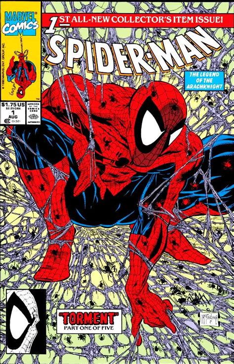 Spider-Man : les 20 couvertures les plus connues ! - Top Comics