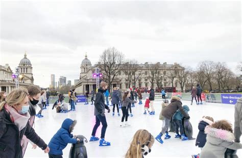 Greenwich Ice Rink – Fun on Ice with a Beautiful View – Berkeley Square Barbarian