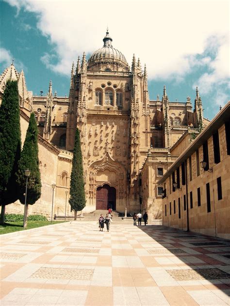 Universidad de Salamanca | スペイン, 都市, 西班牙