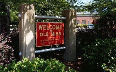 Virtual Tour of the Ole Miss Campus - HottyToddy.com