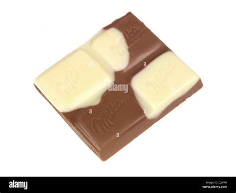 Milka Happy Cow Chocolate Bar Stock Photo - Alamy