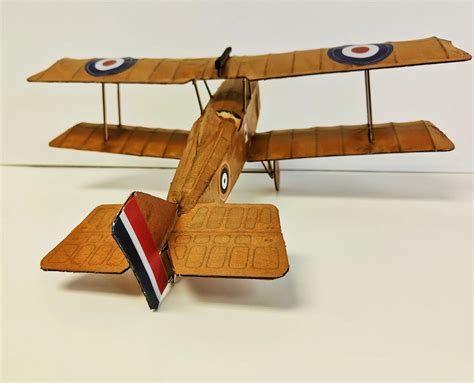 Hensons Se5a Model Kit | Hobbies