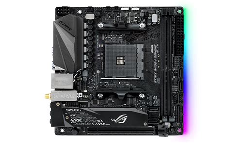 ASUS : AMD B450 motherboard round-up: Overclocking for the masses - HardwareZone.com.sg