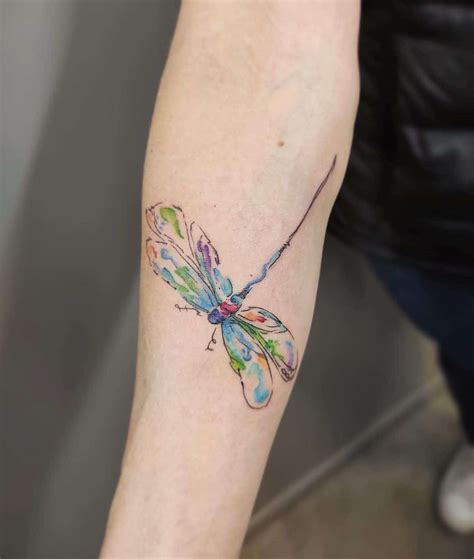 “Exquisite Dragonfly Tattoos for Women in 2023: 50+ Stunning Designs” – News0days