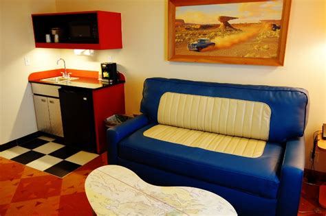 Photo Tour of a Cars Family Suite at Disney's Art of Animation Resort