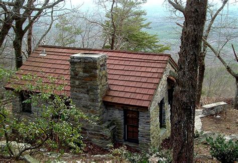 Cheaha Cabins | Alapark