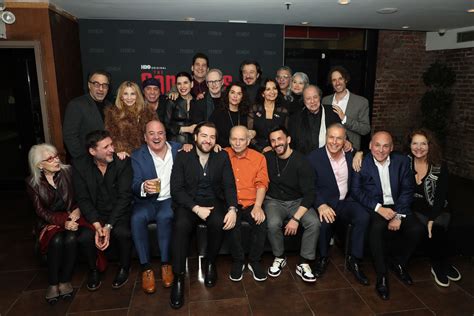 Saying Goodbye To Our Beloved Sopranos: A Tribute To The Cast Who Died