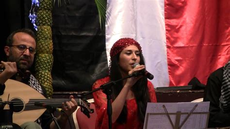 Kurdish music and art in an Iraqi Festival in London 2013 - YouTube