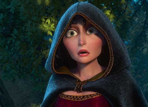 Characters - Disney Animation - Tangled - Mother Gothel - D23