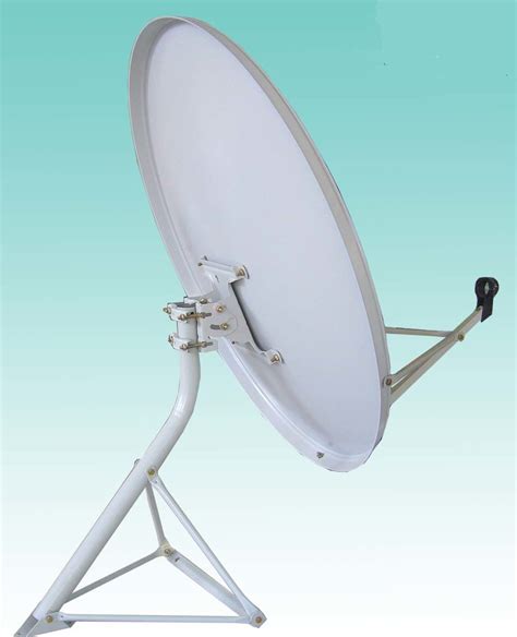 Ku90cm Offset Solid Satellite Dish TV Antenna Price - Satellite Antenna ...